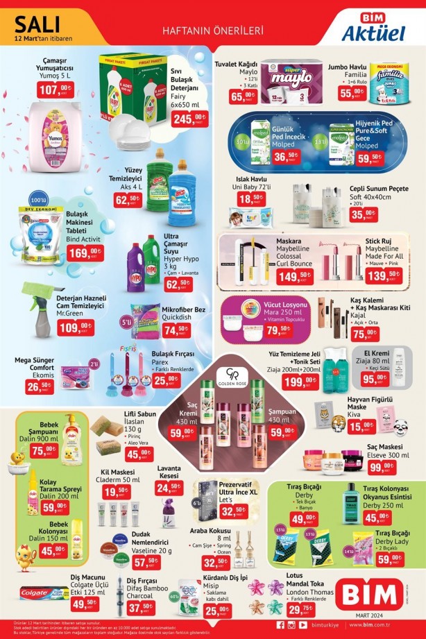 Foto - Bugün BİM’de dev indirim başlıyor! Bu fiyatları gören akın edecek