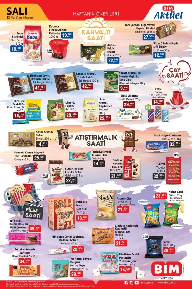 Foto - Bugün BİM’de dev indirim başlıyor! Bu fiyatları gören akın edecek