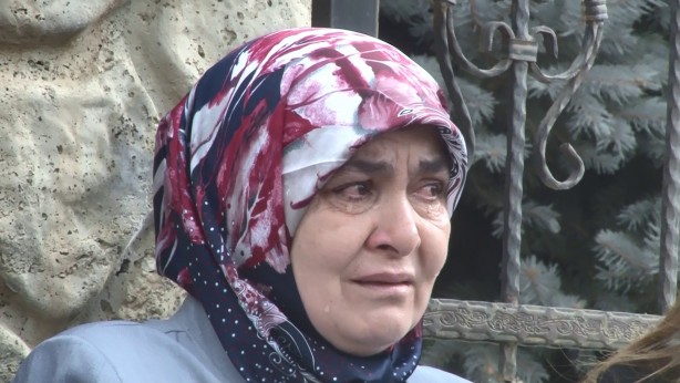 Bugün değiştirildi! Şehit ailesi gözyaşlarına boğuldu