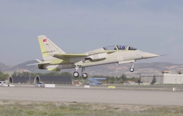 Foto - Bugün ilk uçuşunu yapmıştı... Detayları paylaşıldı