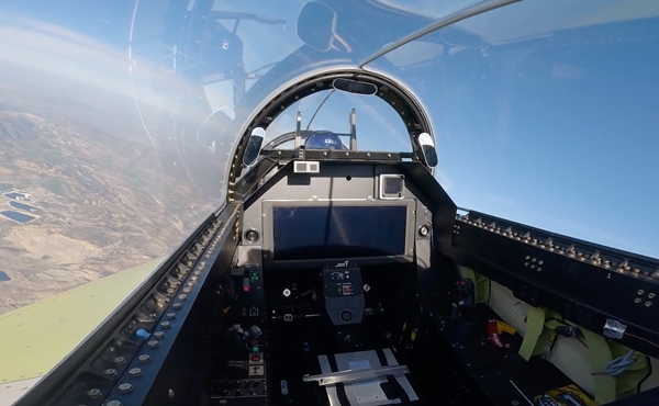 Foto - Bugün ilk uçuşunu yapmıştı... Detayları paylaşıldı