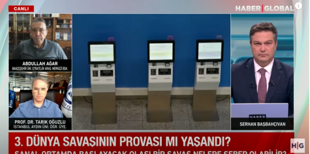 Foto - Bugün itibariyle Türkiye saldırıya uğrayabilir! Abdullah Ağar uyardı: Acilen bunu yapmalıyız