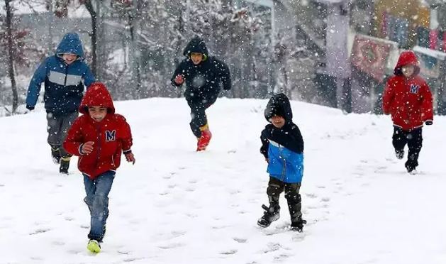 Foto - Bugün o ilimizde okullar tatil mi? Vali Vasip Şahin kararı duyurdu