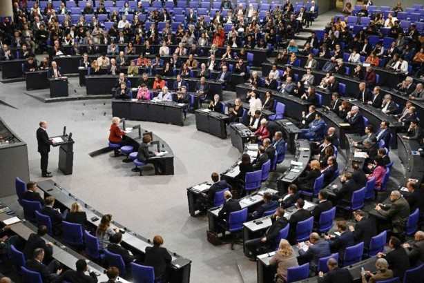 Foto - Bugün oylanacak! Almanya’da çifte vatandaşlık yasa tasarısı Federal Meclis'te