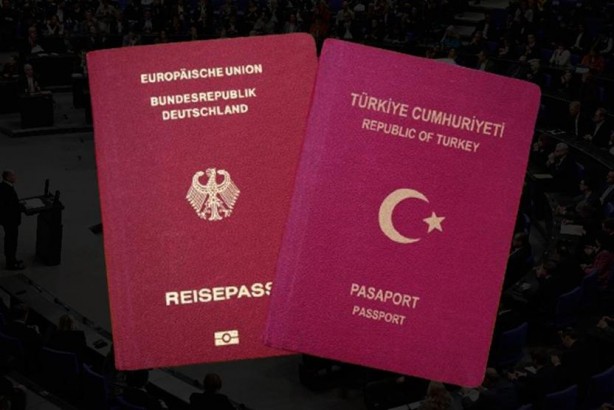 Bugün oylanacak! Almanya’da çifte vatandaşlık yasa tasarısı Federal Meclis'te