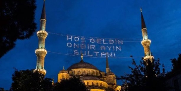 Foto - Bugün sahur kaçta? İftara ne kadar var, iftar saati! İlk sahur saat kaçta? 2022 ilk iftar saati kaç? Diyanet 2022 Ramazan imsakiyesi…