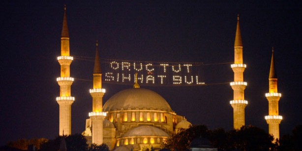 Foto - Bugün sahur kaçta? İftara ne kadar var, iftar saati! İlk sahur saat kaçta? 2022 ilk iftar saati kaç? Diyanet 2022 Ramazan imsakiyesi…