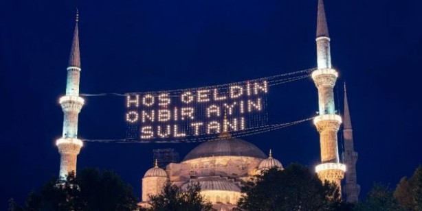 Foto - Bugün sahur kaçta? İftara ne kadar var, iftar saati! İlk sahur saat kaçta? 2022 ilk iftar saati kaç? Diyanet 2022 Ramazan imsakiyesi…