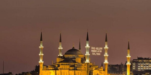 Foto - Bugün sahur kaçta? İftara ne kadar var, iftar saati! İlk sahur saat kaçta? 2022 ilk iftar saati kaç? Diyanet 2022 Ramazan imsakiyesi…