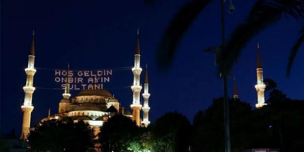 Foto - Bugün sahur kaçta? İftara ne kadar var, iftar saati! İlk sahur saat kaçta? 2022 ilk iftar saati kaç? Diyanet 2022 Ramazan imsakiyesi…