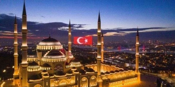 Foto - Bugün sahur kaçta? İftara ne kadar var, iftar saati! İlk sahur saat kaçta? 2022 ilk iftar saati kaç? Diyanet 2022 Ramazan imsakiyesi…