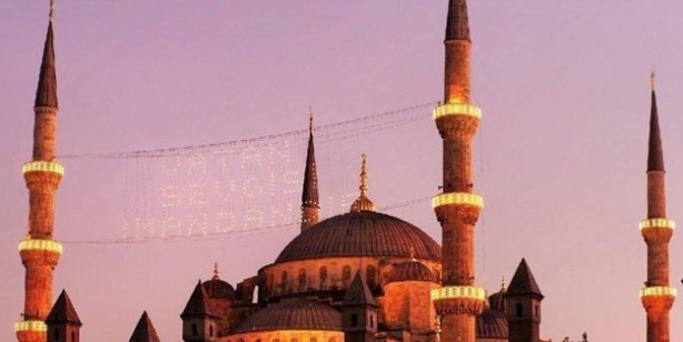 Foto - Bugün sahur kaçta? İftara ne kadar var, iftar saati! İlk sahur saat kaçta? 2022 ilk iftar saati kaç? Diyanet 2022 Ramazan imsakiyesi…