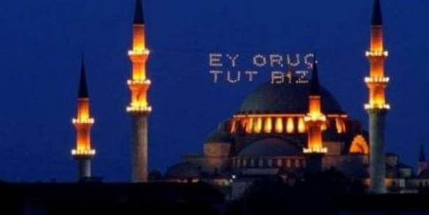 Foto - Bugün sahur kaçta? İftara ne kadar var, iftar saati! İlk sahur saat kaçta? 2022 ilk iftar saati kaç? Diyanet 2022 Ramazan imsakiyesi…