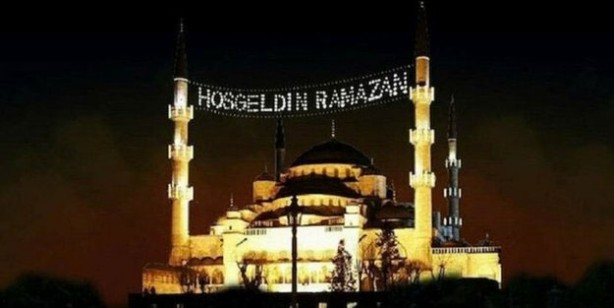 Foto - Bugün sahur kaçta? İftara ne kadar var, iftar saati! İlk sahur saat kaçta? 2022 ilk iftar saati kaç? Diyanet 2022 Ramazan imsakiyesi…