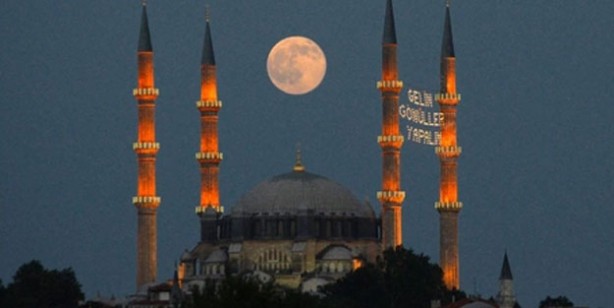 Foto - Bugün sahur kaçta? İftara ne kadar var, iftar saati! İlk sahur saat kaçta? 2022 ilk iftar saati kaç? Diyanet 2022 Ramazan imsakiyesi…