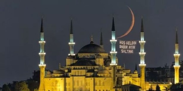 Foto - Bugün sahur kaçta? İftara ne kadar var, iftar saati! İlk sahur saat kaçta? 2022 ilk iftar saati kaç? Diyanet 2022 Ramazan imsakiyesi…