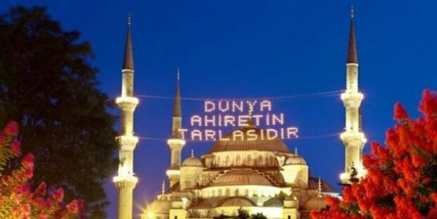 Foto - Bugün sahur kaçta? İftara ne kadar var, iftar saati! İlk sahur saat kaçta? 2022 ilk iftar saati kaç? Diyanet 2022 Ramazan imsakiyesi…
