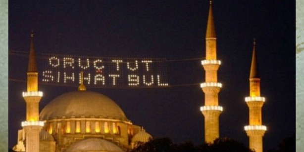 Foto - Bugün sahur kaçta? İftara ne kadar var, iftar saati! İlk sahur saat kaçta? 2022 ilk iftar saati kaç? Diyanet 2022 Ramazan imsakiyesi…