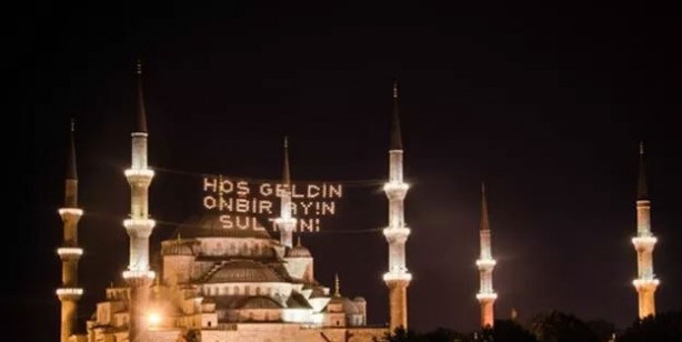 Foto - Bugün sahur kaçta? İftara ne kadar var, iftar saati! İlk sahur saat kaçta? 2022 ilk iftar saati kaç? Diyanet 2022 Ramazan imsakiyesi…