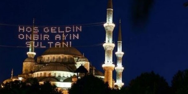 Foto - Bugün sahur kaçta? İftara ne kadar var, iftar saati! İlk sahur saat kaçta? 2022 ilk iftar saati kaç? Diyanet 2022 Ramazan imsakiyesi…