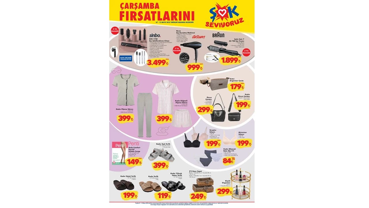 Foto - Bugün ŞOK’ta şok olacaksınız! Ne alırsan 75 TL kampanyası başladı
