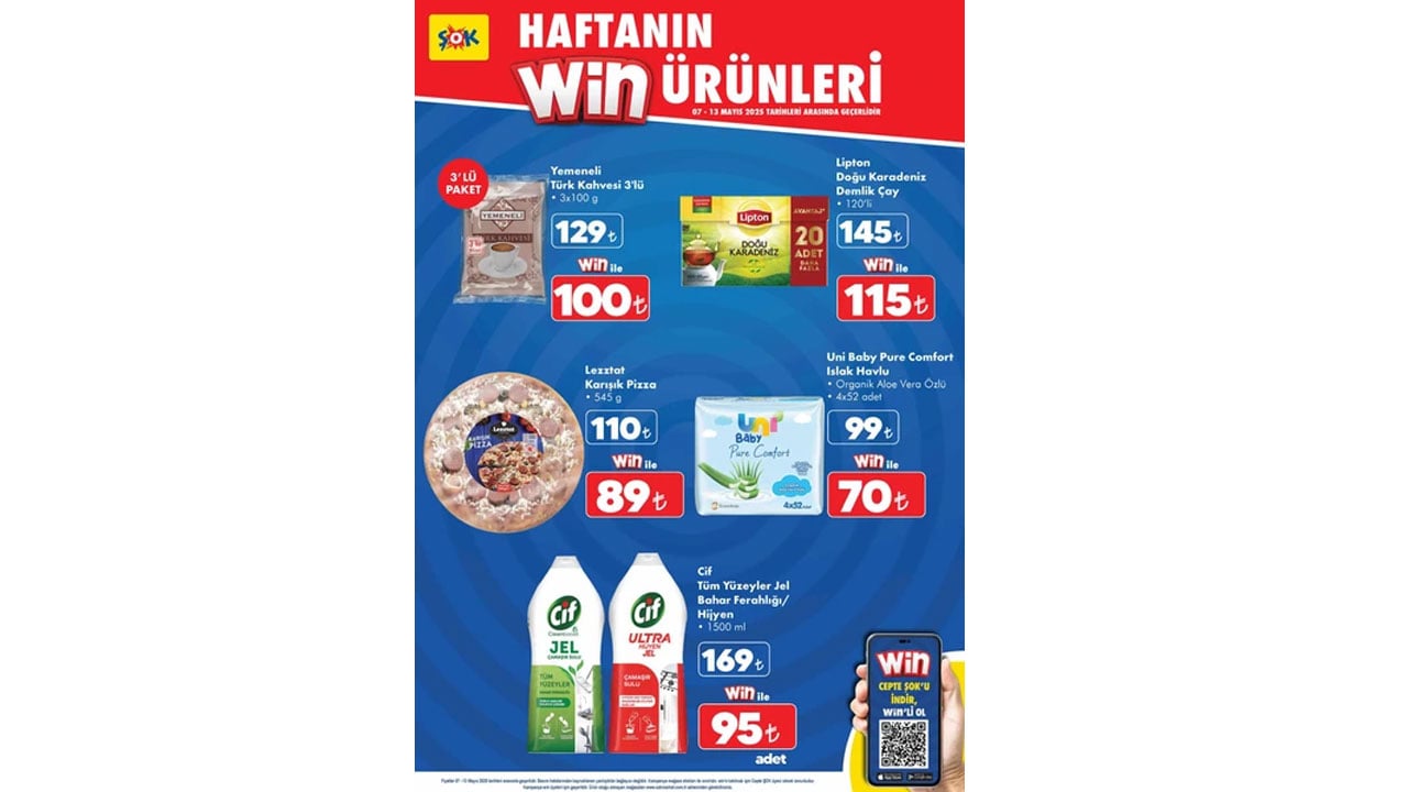 Foto - Bugün ŞOK’ta şok olacaksınız! Ne alırsan 75 TL kampanyası başladı
