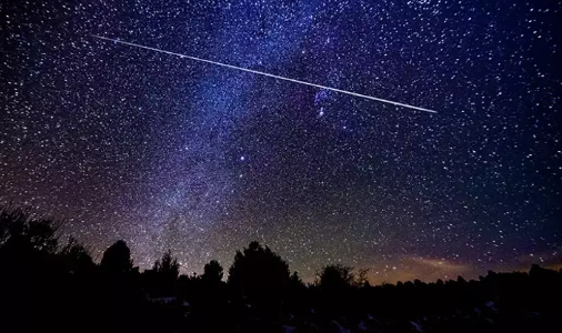 Foto - Bugün ve yarın Türkiye’de de görülecek: Kaçırmayın! Meteor yağmuru başladı