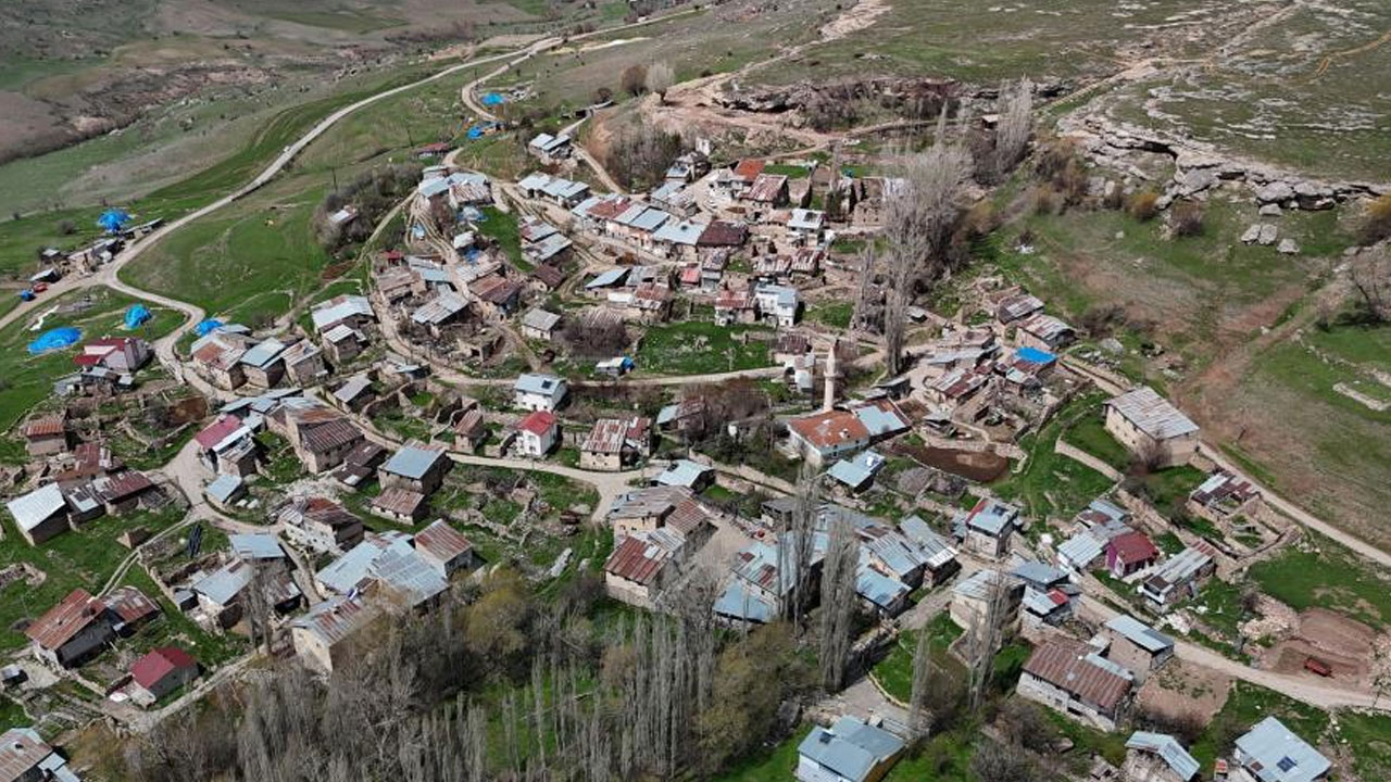 Foto - Bugüne kadar 130 doktor yetişti! ‘Bu köyün suyunu içen doktor oluyor'