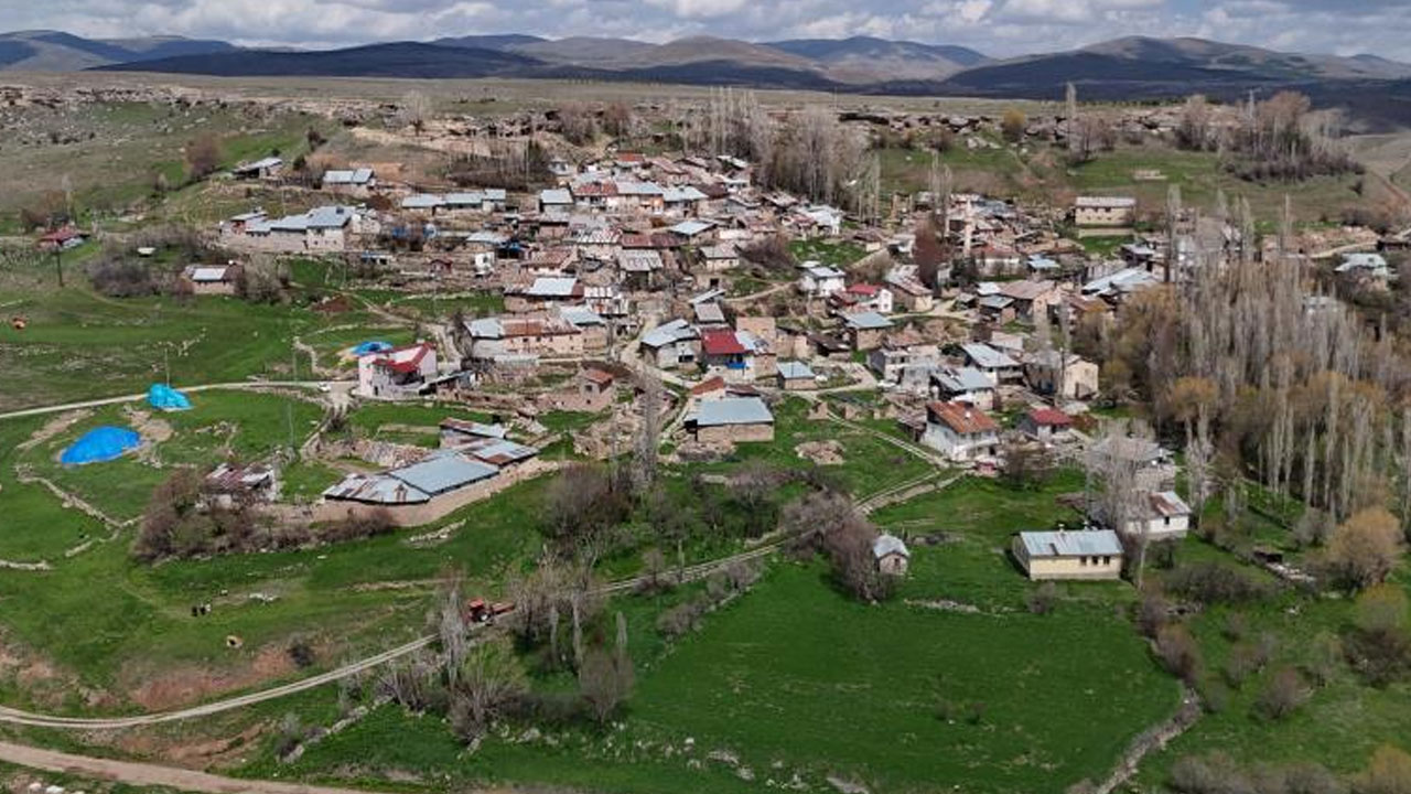 Foto - Bugüne kadar 130 doktor yetişti! ‘Bu köyün suyunu içen doktor oluyor'