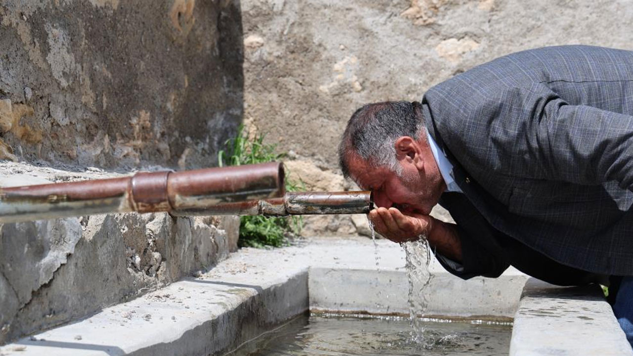 Bugüne kadar 130 doktor yetişti! ‘Bu köyün suyunu içen doktor oluyor'