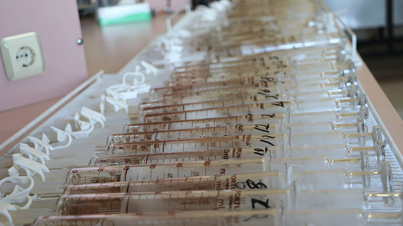 Foto - Bugüne kadar 3 bin 500 liraya ithal ediliyordu! Türk bilim adamları pet şişelerden öyle bir şey yaptı ki...