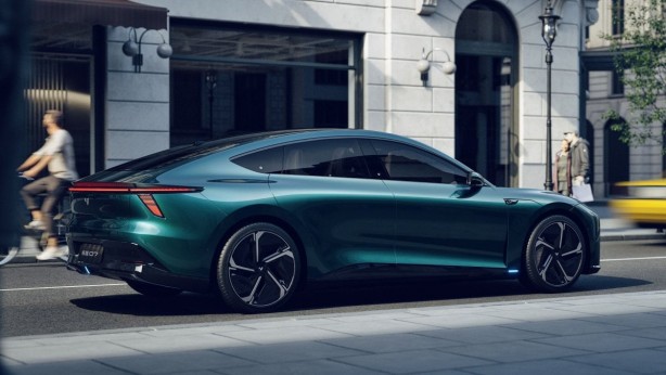 Foto - Bugüne kadar böylesi gelmedi! Ondaki teknolojik özellikler çoğu bilgisayarda bile yok! İşte robot otomobilden görüntüler