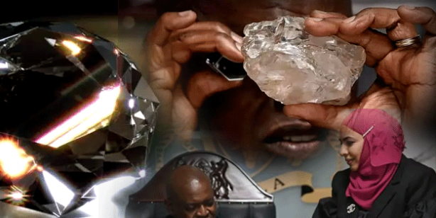 Bugüne kadar dünyada bulunan en büyük 2.