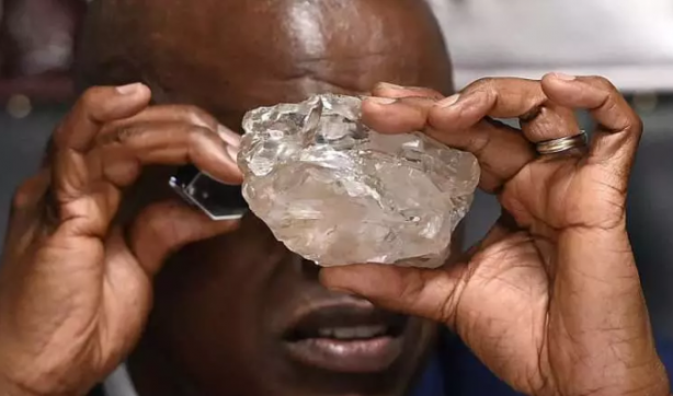 Foto - Bugüne kadar dünyada bulunan en büyük 2.