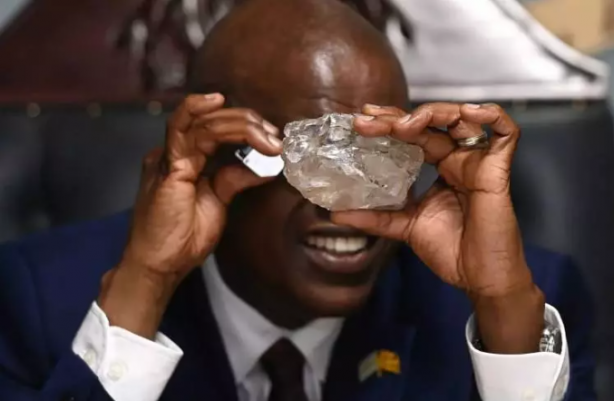 Foto - Bugüne kadar dünyada bulunan en büyük 2.