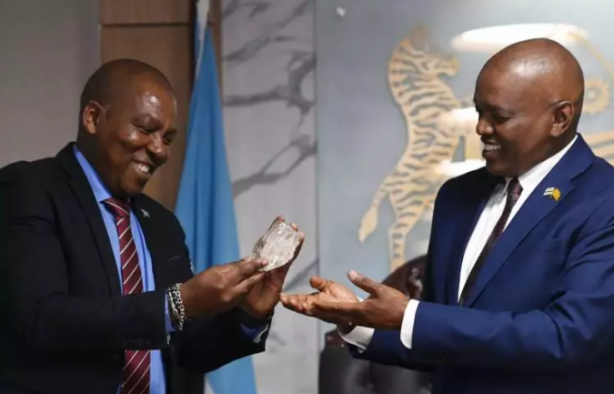 Foto - Bugüne kadar dünyada bulunan en büyük 2.