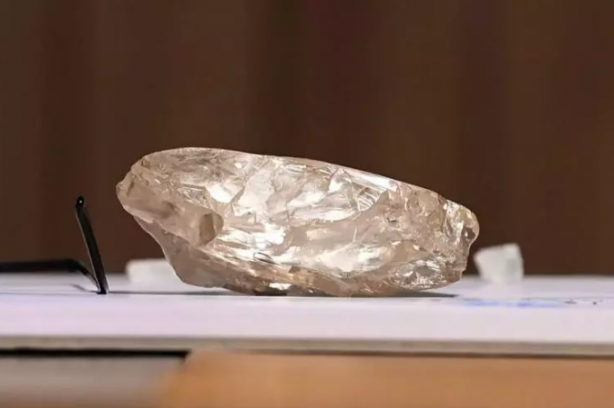 Foto - Bugüne kadar dünyada bulunan en büyük 2.