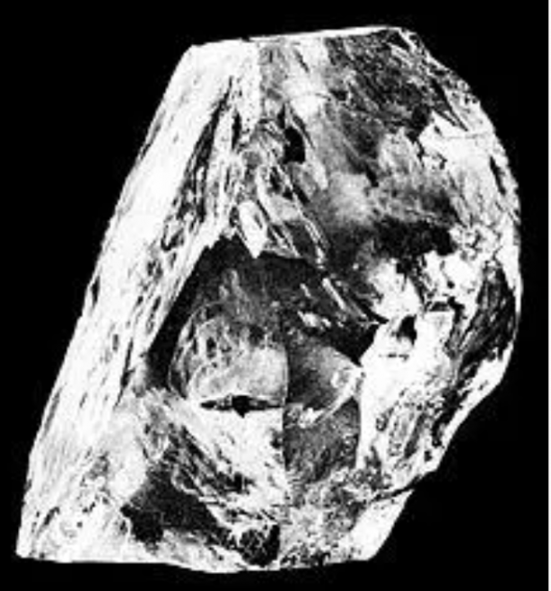 Foto - Bugüne kadar dünyada bulunan en büyük 2.