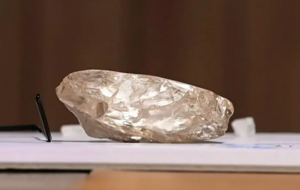 Foto - Bugüne kadar dünyada bulunan en büyük 2.