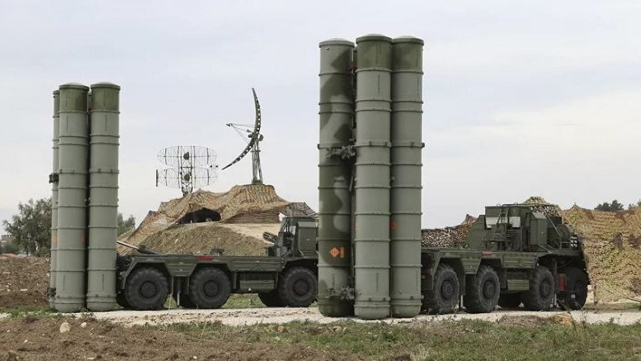 Foto - Bugüne kadar ismi telaffuz bile edilmemişti: Araplar, Türkiye'nin S-400'leri vereceği ülkeyi açıkladı
