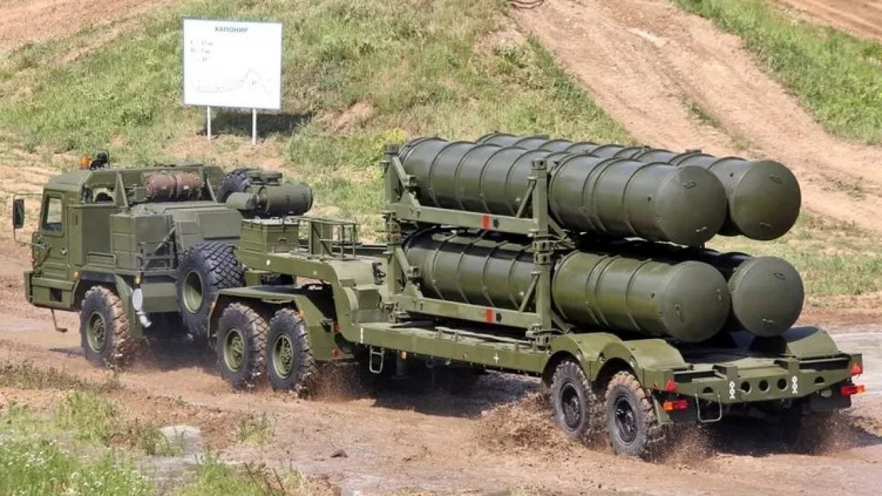 Foto - Bugüne kadar ismi telaffuz bile edilmemişti: Araplar, Türkiye'nin S-400'leri vereceği ülkeyi açıkladı