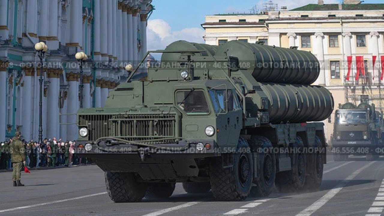 Foto - Bugüne kadar ismi telaffuz bile edilmemişti: Araplar, Türkiye'nin S-400'leri vereceği ülkeyi açıkladı