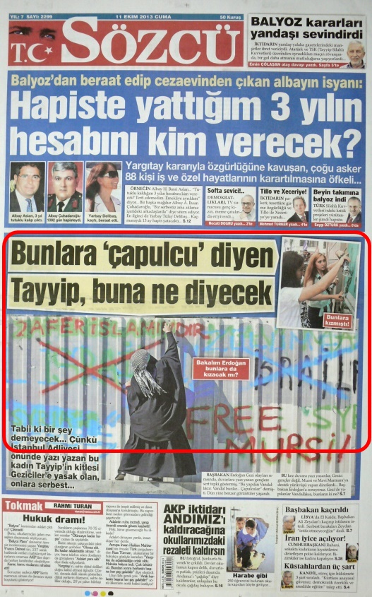 Foto - Bugünün "dost"ları Kılıçdaroğlu ve Davutoğlu 2014’te birbirlerine neler demiş!