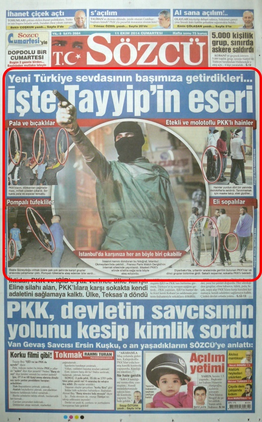 Foto - Bugünün "dost"ları Kılıçdaroğlu ve Davutoğlu 2014’te birbirlerine neler demiş!
