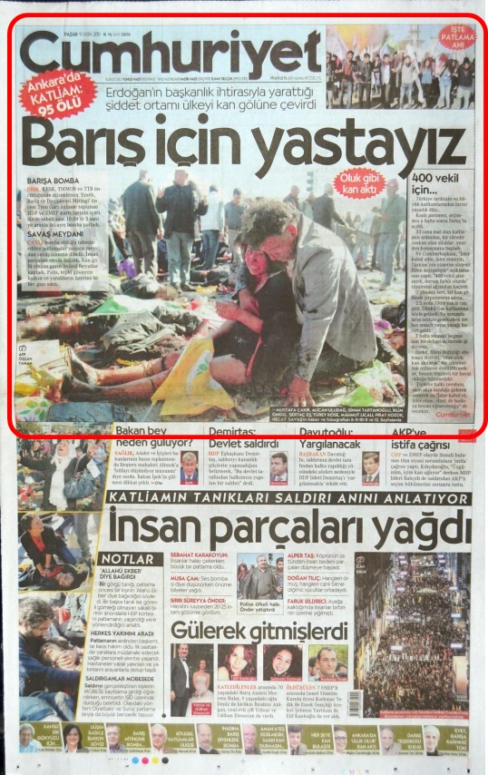 Foto - Bugünün "dost"ları Kılıçdaroğlu ve Davutoğlu 2014’te birbirlerine neler demiş!