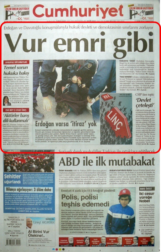 Foto - Bugünün "dost"ları Kılıçdaroğlu ve Davutoğlu 2014’te birbirlerine neler demiş!