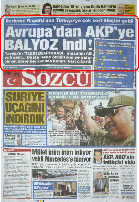 Foto - Bugünün "dost"ları Kılıçdaroğlu ve Davutoğlu 2014’te birbirlerine neler demiş!
