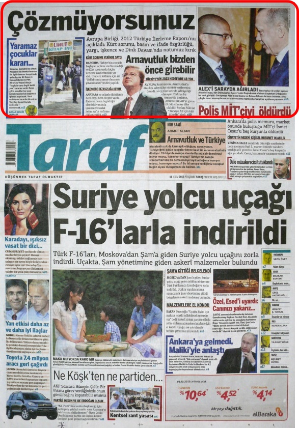 Foto - Bugünün "dost"ları Kılıçdaroğlu ve Davutoğlu 2014’te birbirlerine neler demiş!