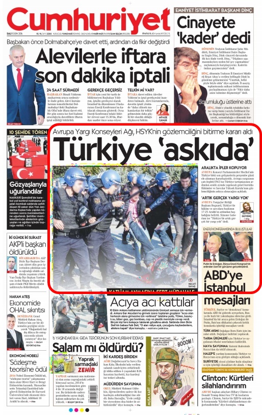 Foto - Bugünün "dost"ları Kılıçdaroğlu ve Davutoğlu 2014’te birbirlerine neler demiş!