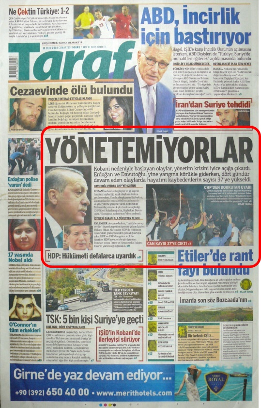 Foto - Bugünün "dost"ları Kılıçdaroğlu ve Davutoğlu 2014’te birbirlerine neler demiş!